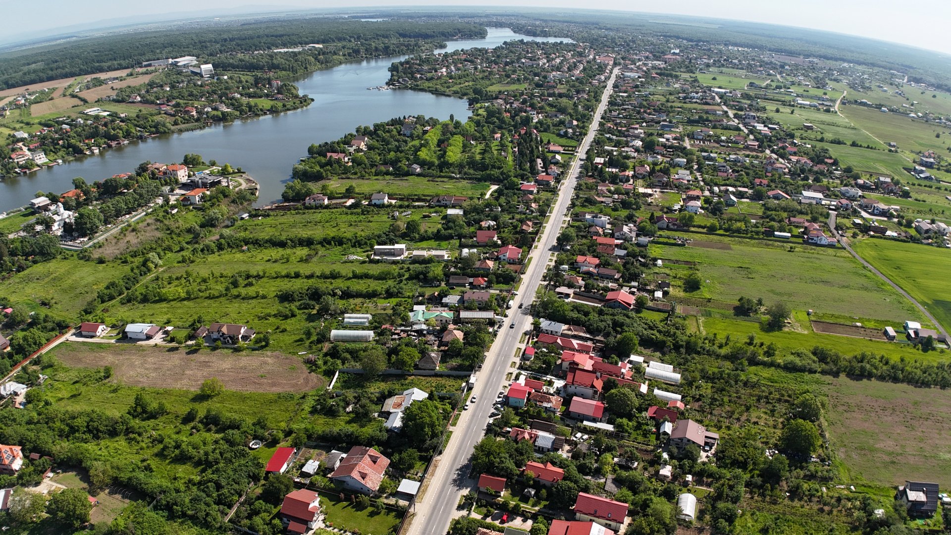 Teren Vladiceasca, Snagov cu Utilități Incluse