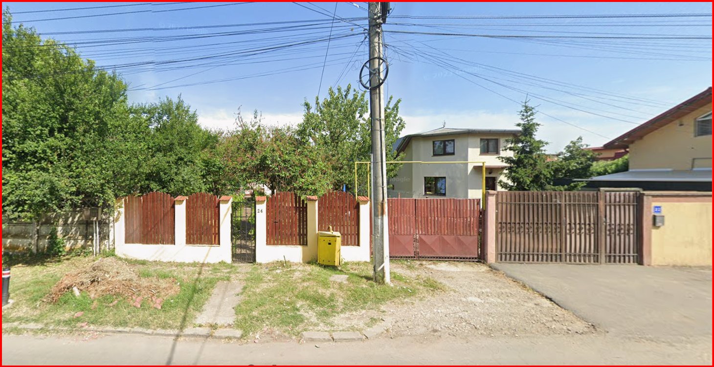 OTOPENI–ODAILE, CASĂ DEMOLABILĂ+TEREN 467 MP, OPORTUNITATE INVESTIȚIE!