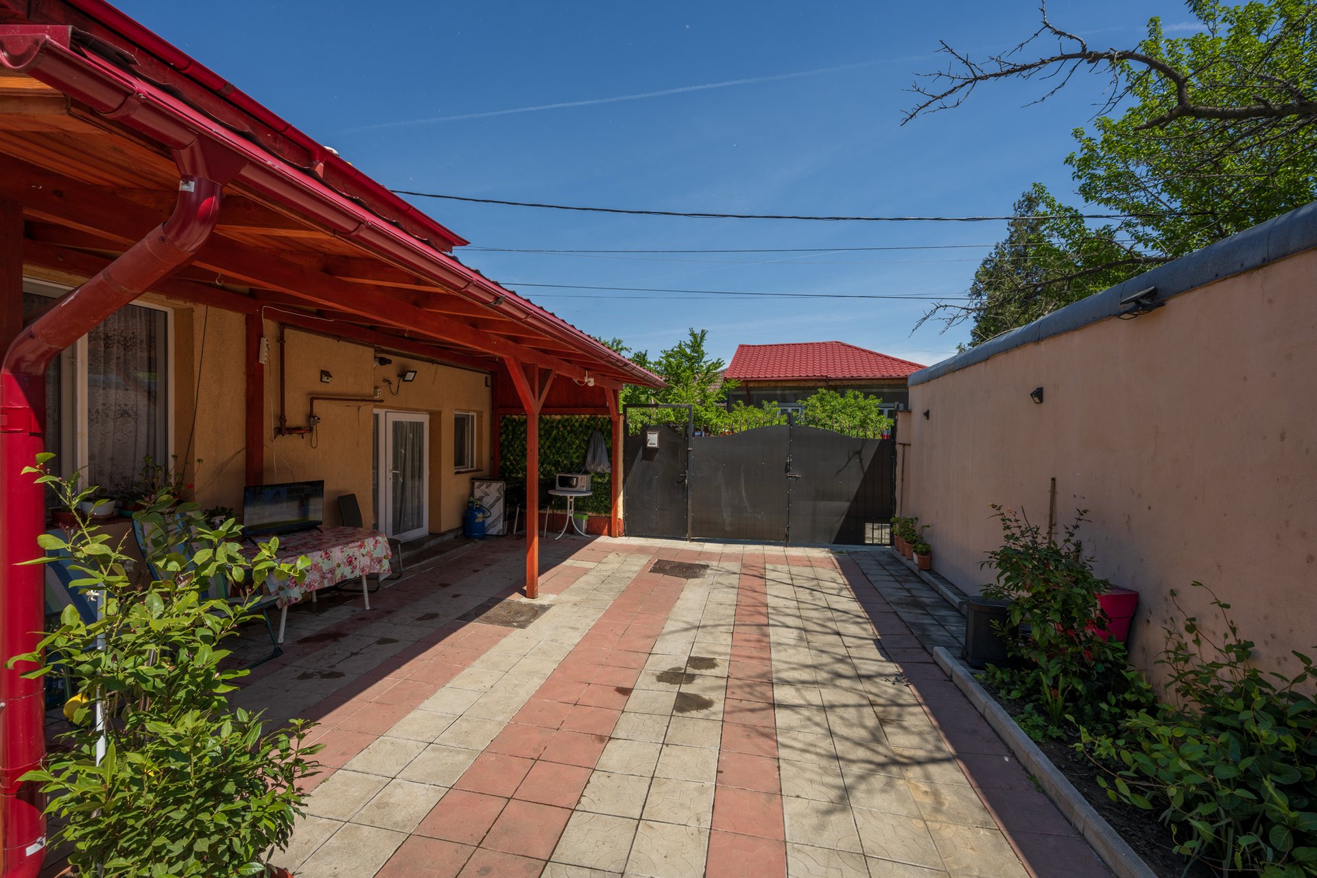 Casa Individuală 4 Camere | 114 mp Utili | Teren 433 mp | Front 12,2 m | Chitilei – Bucureștii Noi